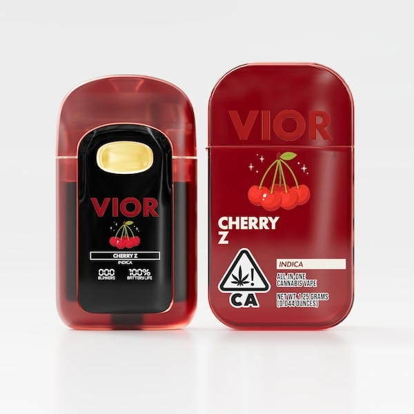 Cherry Z (I) - AIO 1.25g - Cherry Z (I)