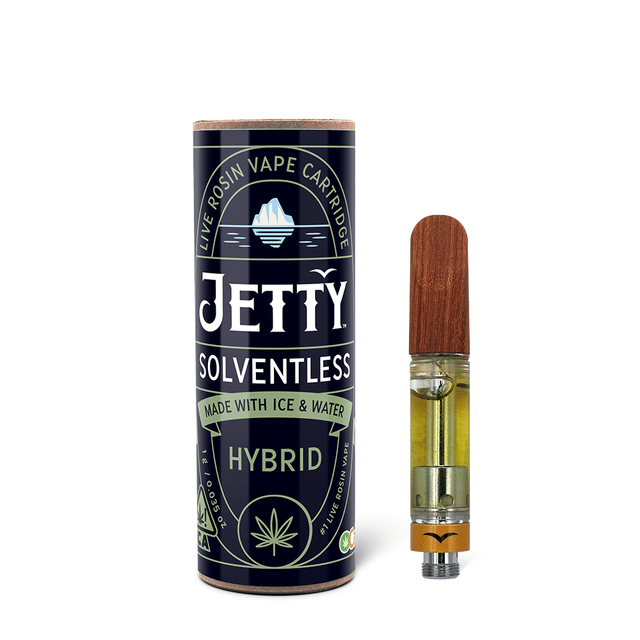 Jetty Extracts — Moonbow