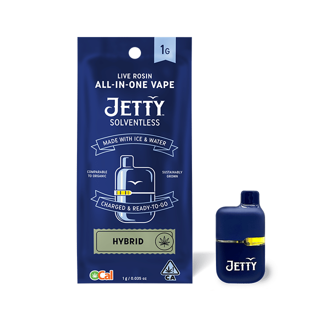 Fermented Gold 1g OCAL Solventless Mini-Tank - Mini-Tank