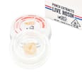 Queen's Chem (H) Live Rosin Badder T4 - Queen's Chem (H)