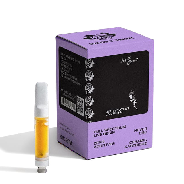 Tiger's Milk (I) Live Resin Cart 1g - Tiger's Milk (I)