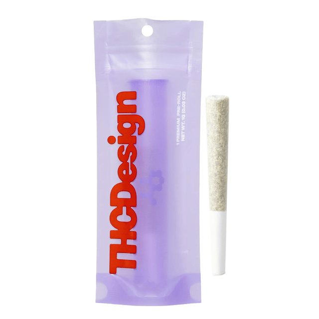 Crescendo Ice Water Hash Infused Pre-Roll (1G) - (1G)