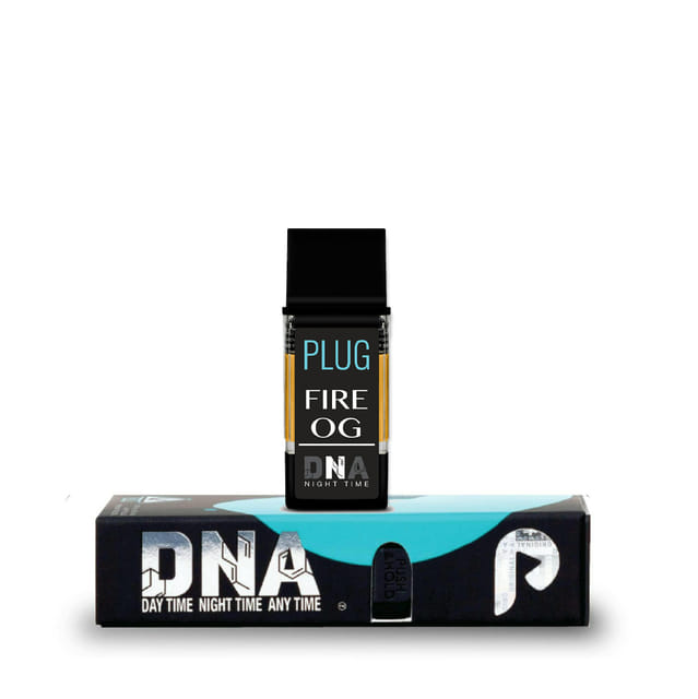 Fire OG (I) DNA Pod - 1g - Fire OG (H)