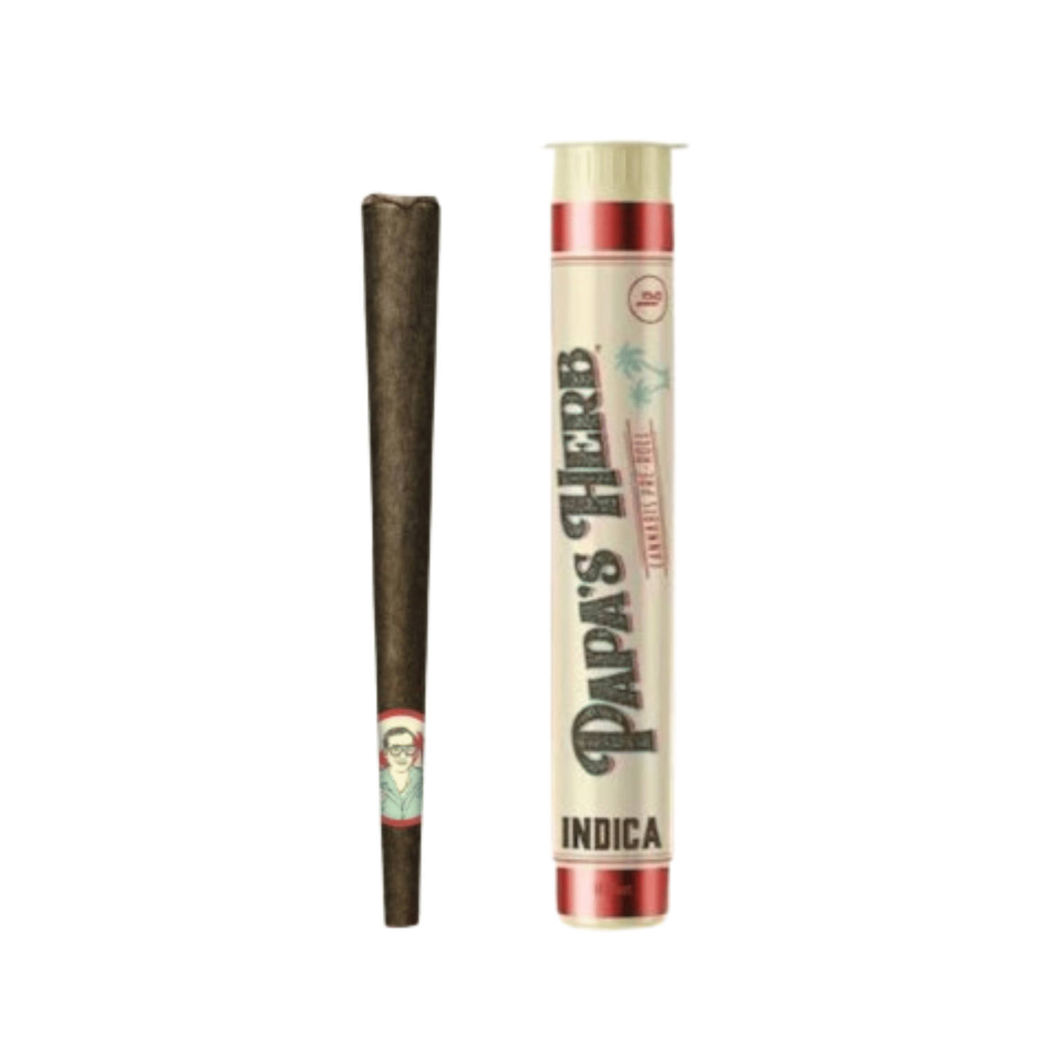 Papa's Herb: Peanut Butter Breath
