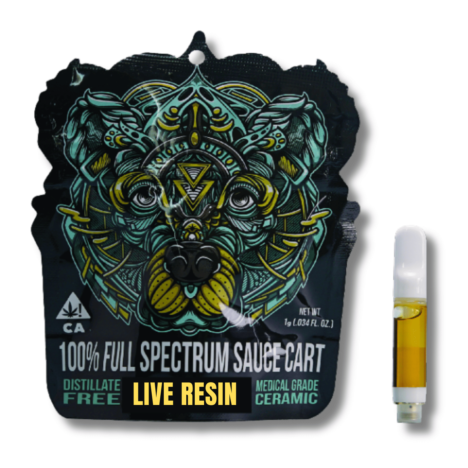 Bear Labs: Honey Banana