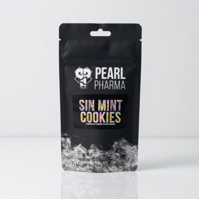 Sin Mint Cookies | 7g Smalls