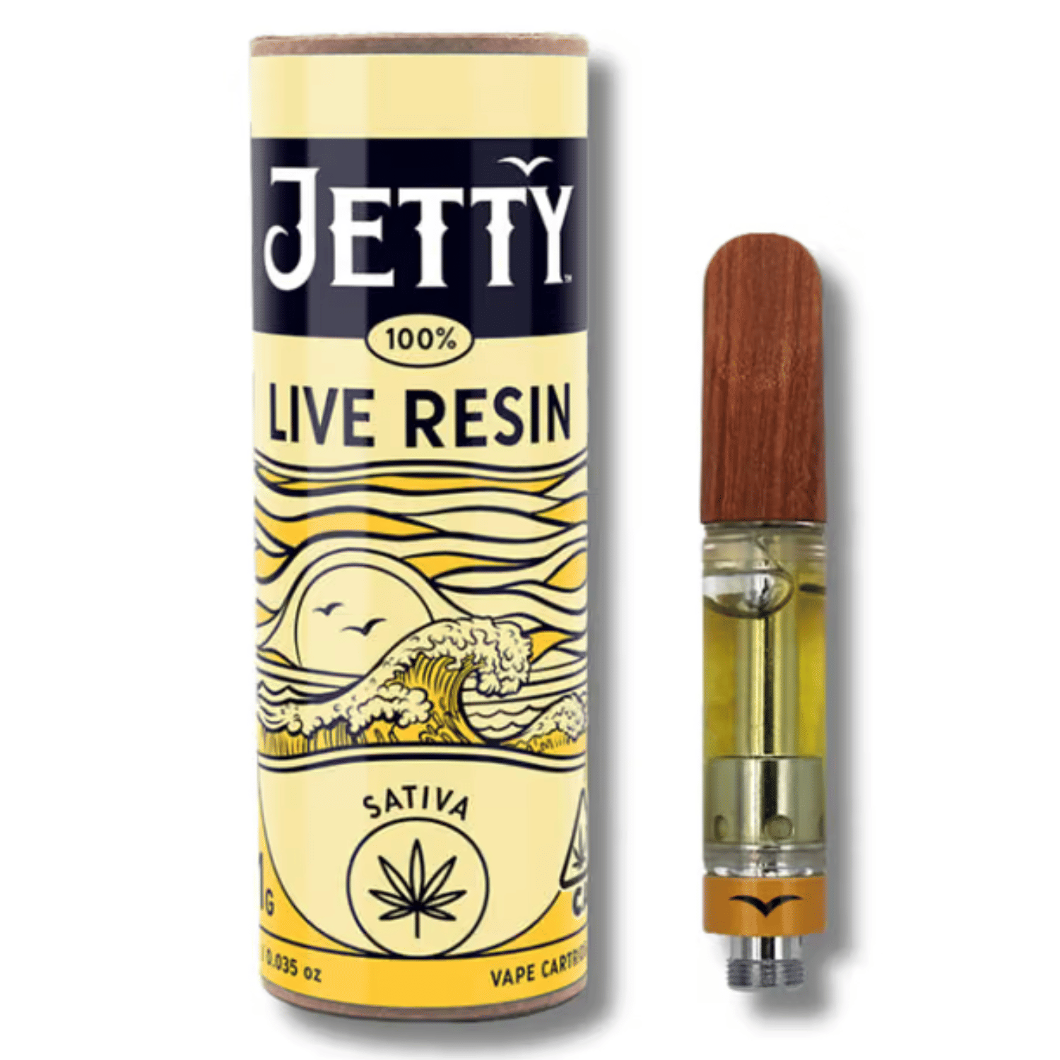 Jetty Extracts: Sweet And Sour Widow