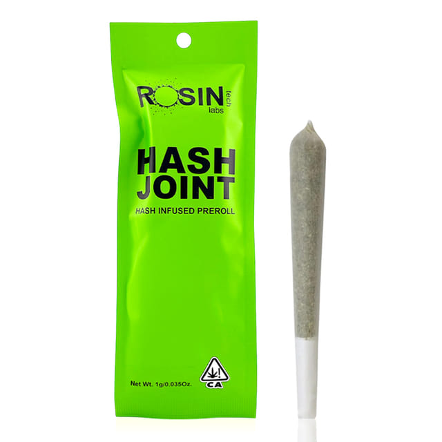 Grape Lemon Pie (I) Hash Joint - 1g - Grape Lemon Pie (I)