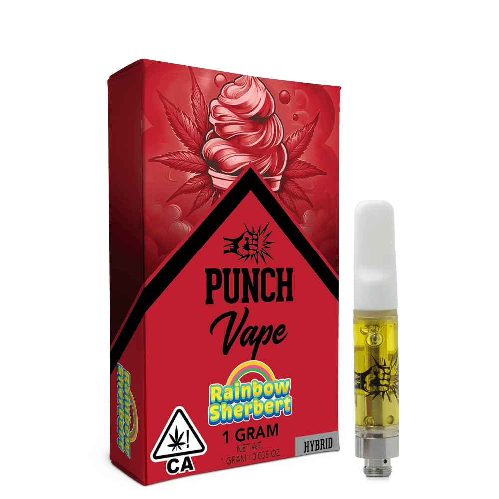 Punch — Sherbert