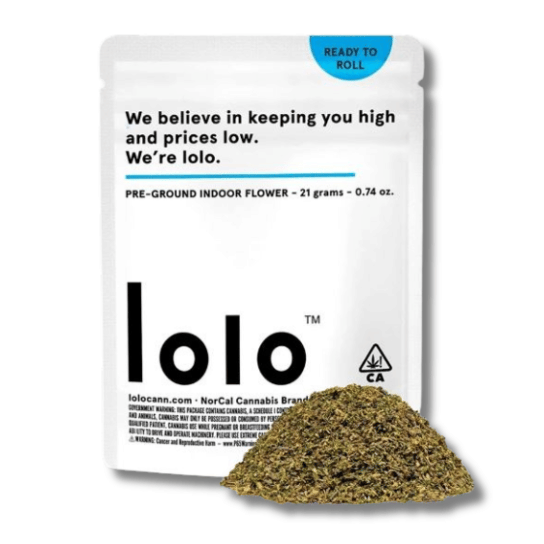 lolo: Diesel Berry Ready To Roll