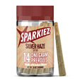 Silver Haze - 14pk Sativa Pre Rolls - Silver Haze (S)