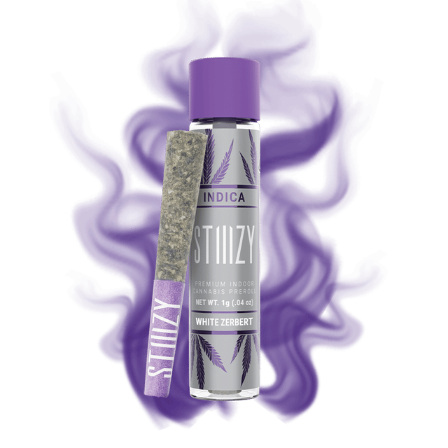 White Zerbert - Naked Pre-Roll - 1g (Single)