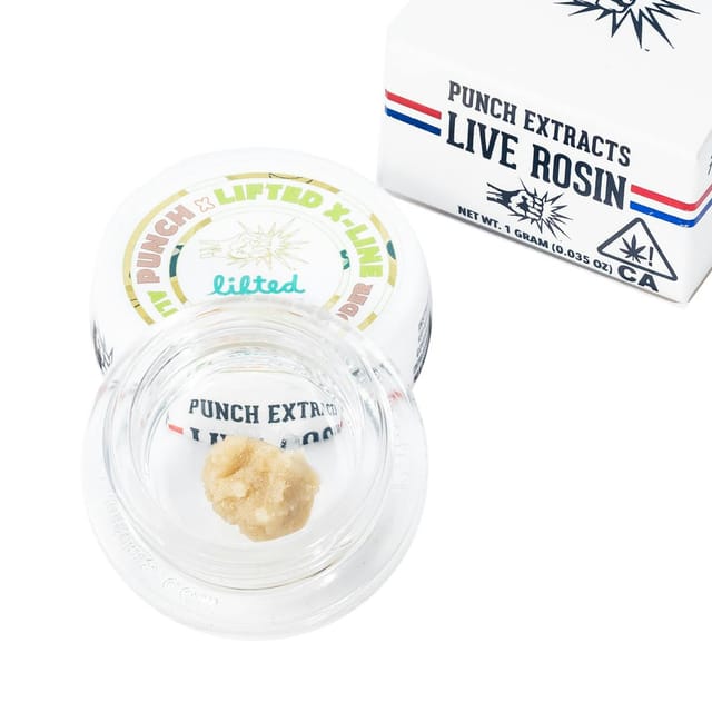 Alien Melons 1g Tier 4 Live Rosin Cold Cure Badder