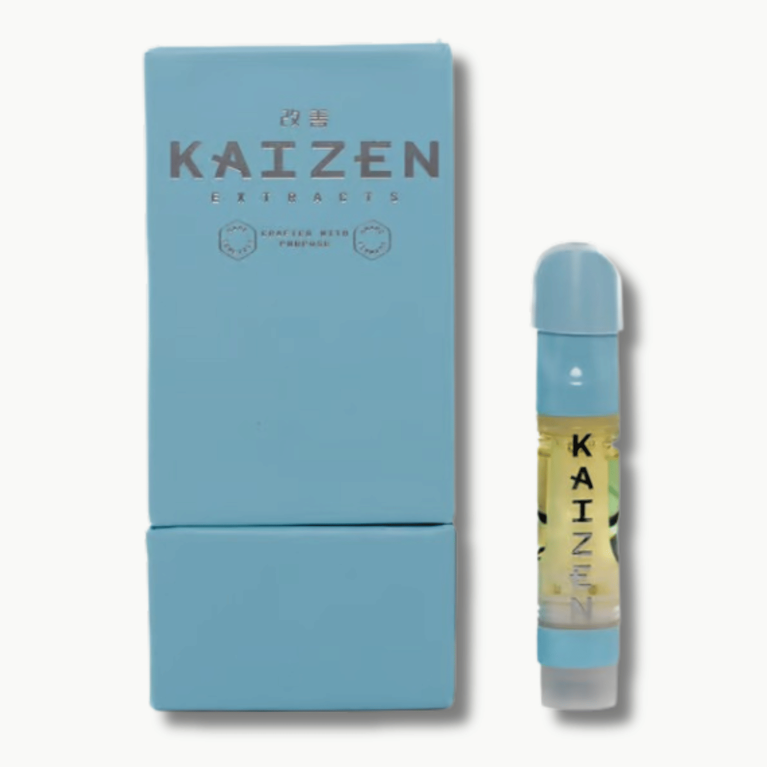 Kaizen Medicinals: Zen Nectar Nitro-zen Live Full Spectrum
