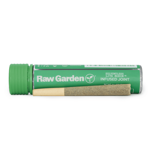 Oasis Rainbows Rosin Infused Joint 1g