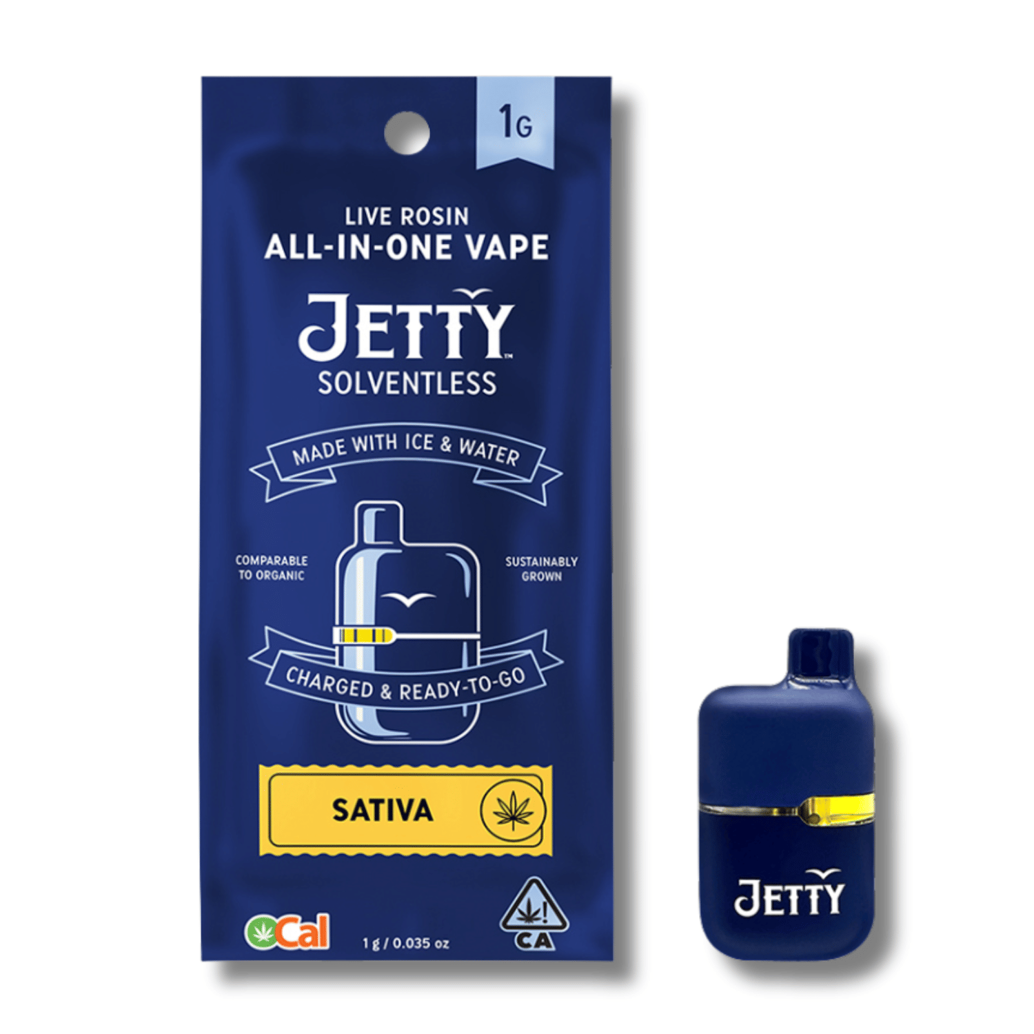 Jetty Extracts: Passionfruit Soda Ocal