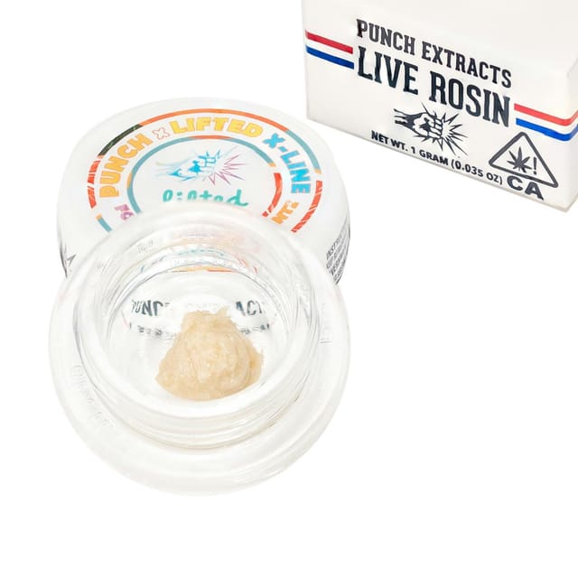 Forbidden Gushmintz - (T4) Live Rosin Badder - Forbidden Gushmintz (I/H)