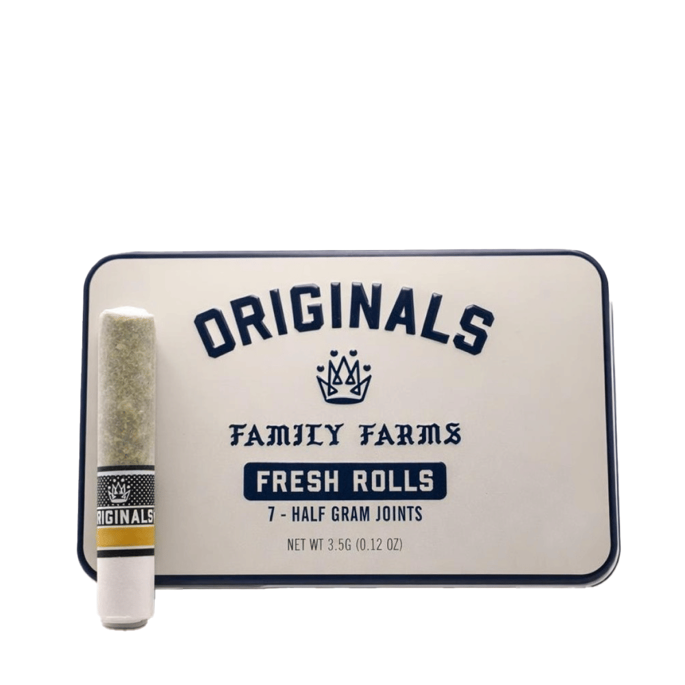 Originals — Oakstradam