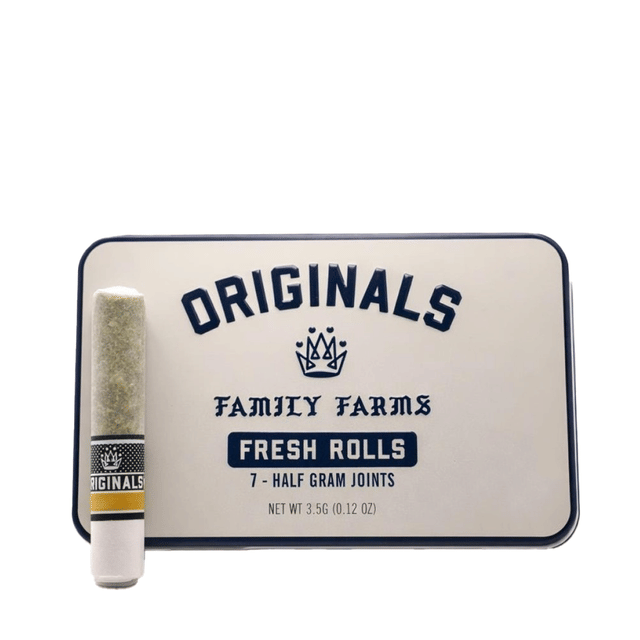 Originals — Oakstradam