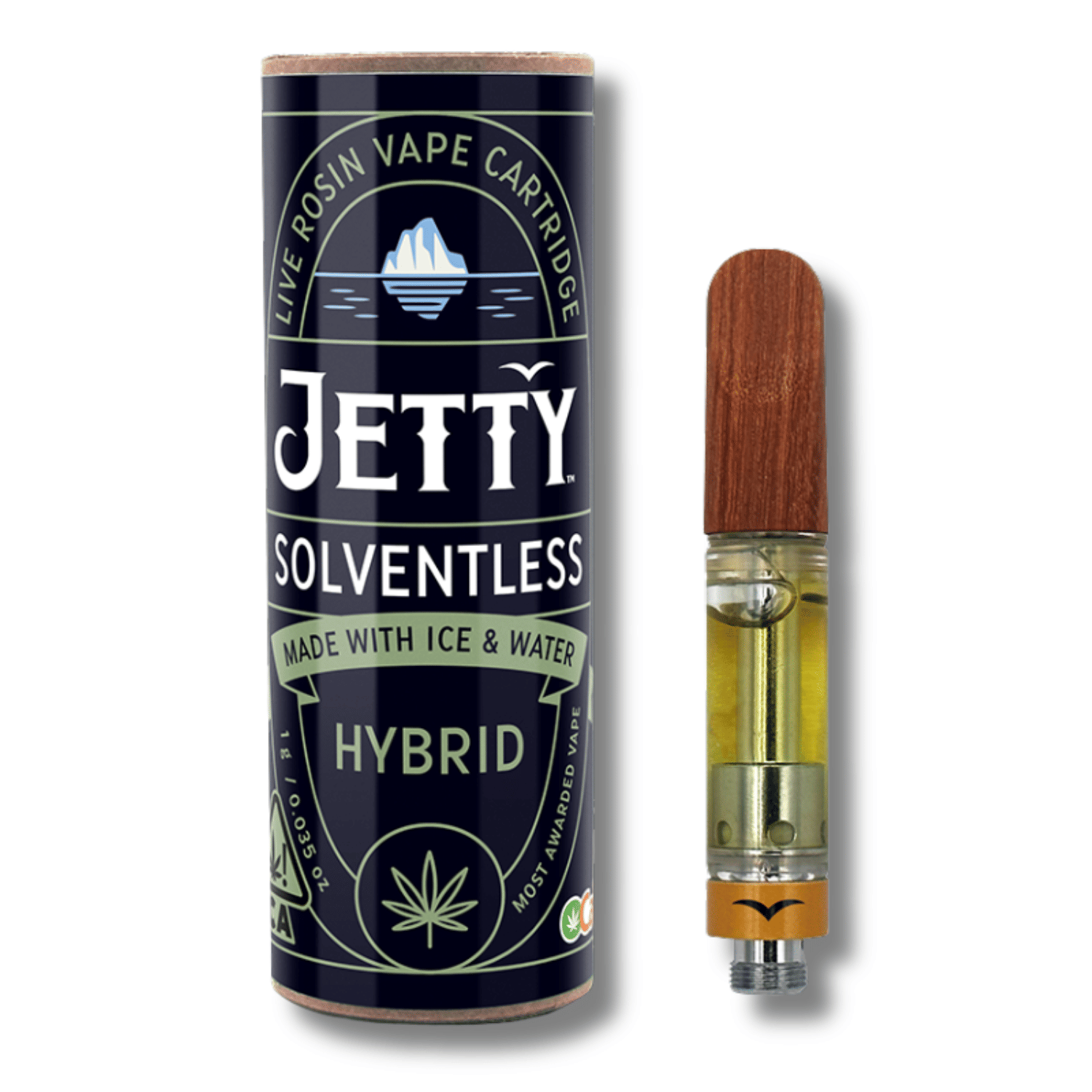 Jetty Extracts: Black Garlic