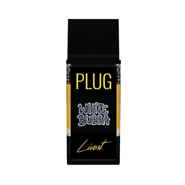 White Bubba (S) - Livest 1g Pod *SPECIAL PRICING* - White Bubba (S)