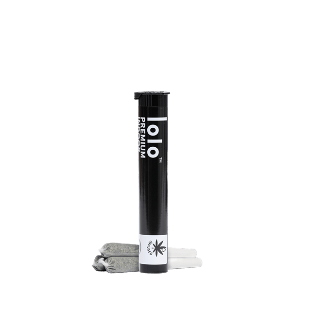 Master Kush | Indoor Hash Infused Preroll Multipack | 1.5g