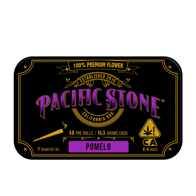 Pacific Stone — Pomelo