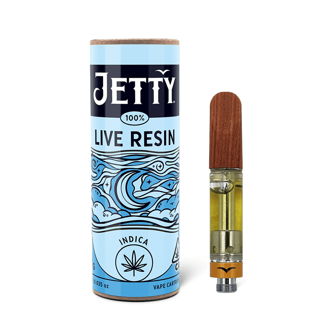 Jetty Extracts — Tropaya