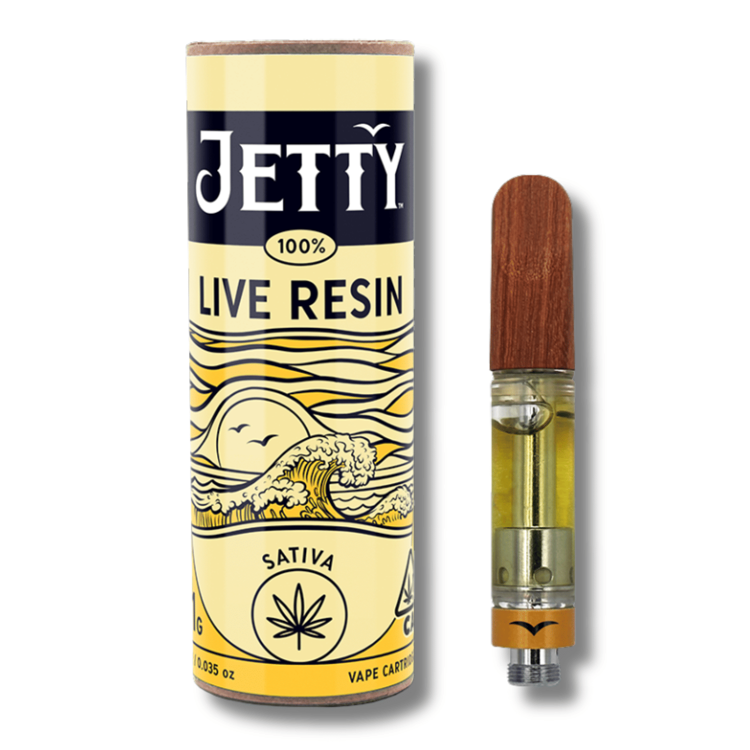 Jetty Extracts: Tahoe Tropics