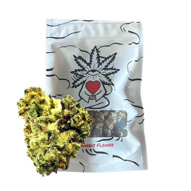 Hash Burger Smalls (14g) - Half Ounce