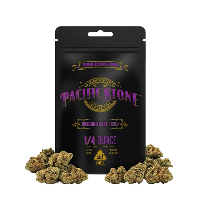 Wedding Cake 24.68% 7g - Quarter