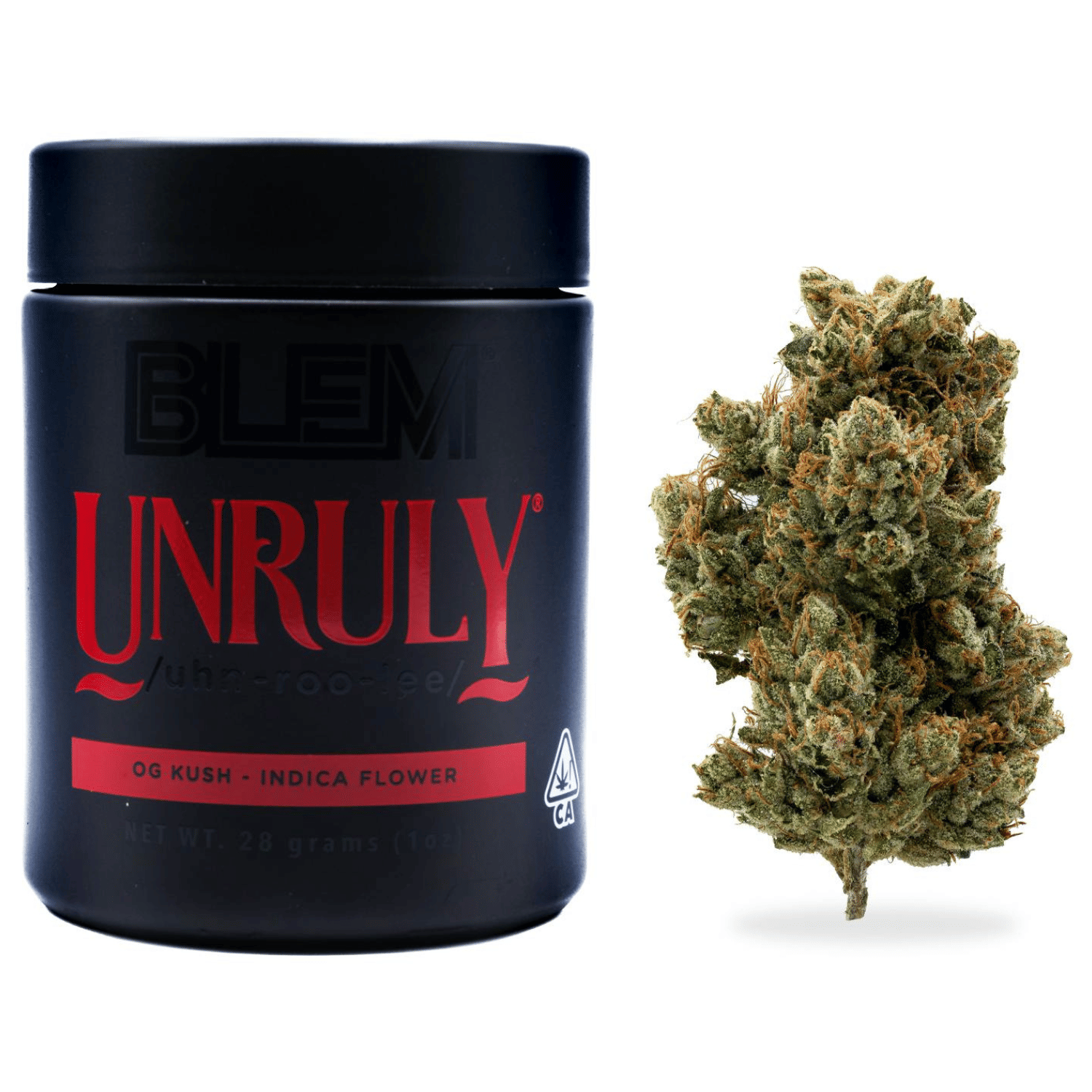 BLEM: Unruly OG