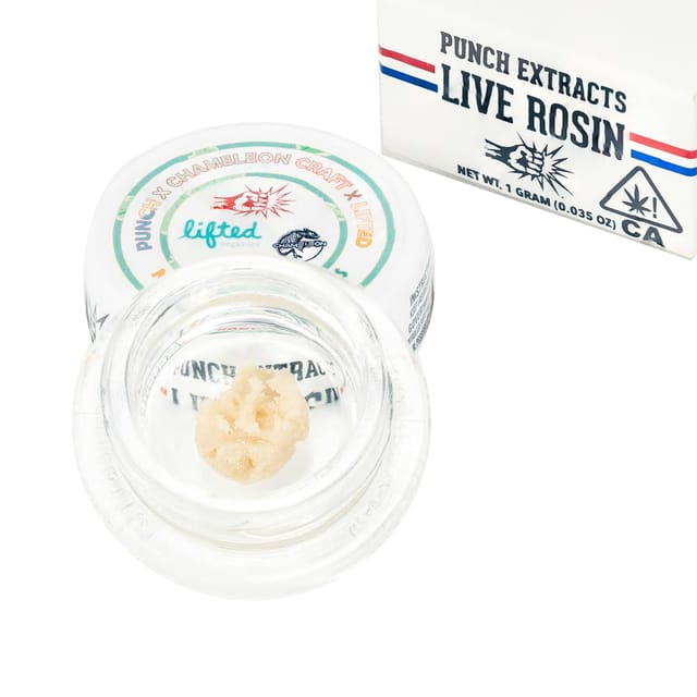 Nectarine Muffins - (T4) Live Rosin Badder - Nectarine Muffins (H)