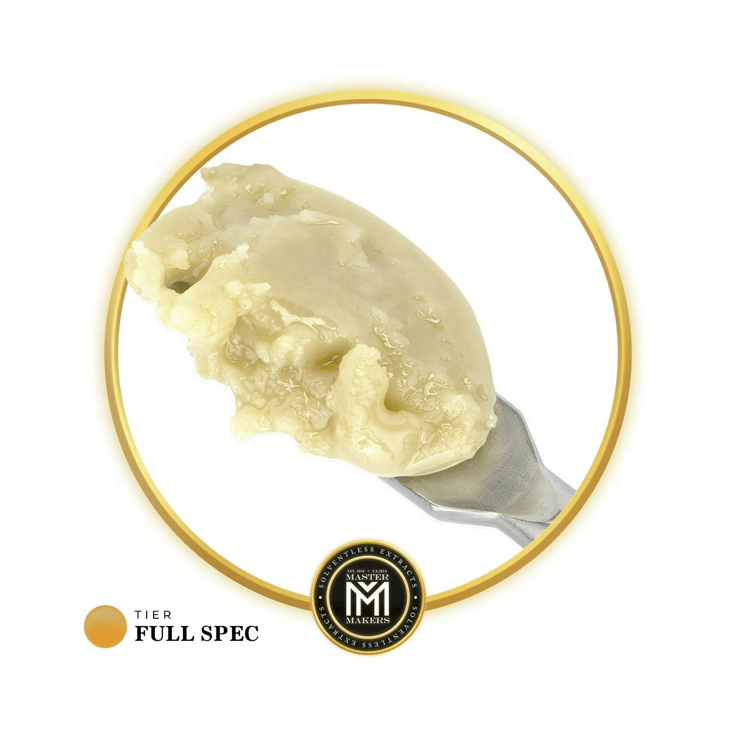 Master Makers: Egyptian Gold Full Spectrum