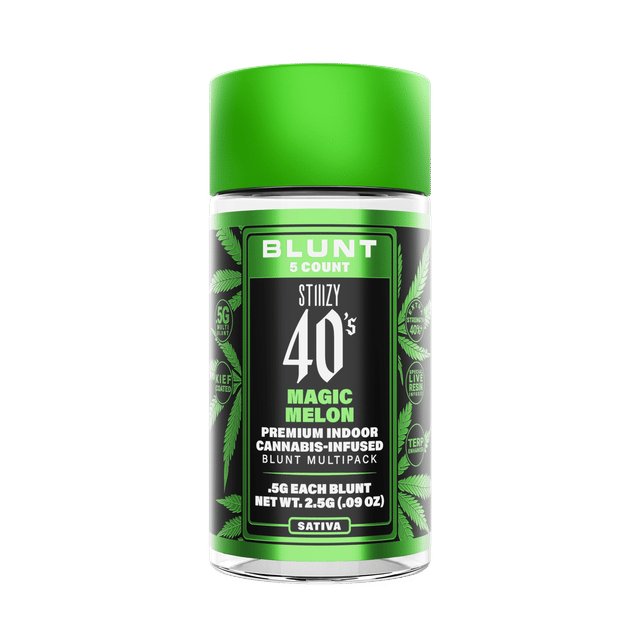 MAGIC MELON - 40s MINI BLUNT MULTI PACK 2.5G