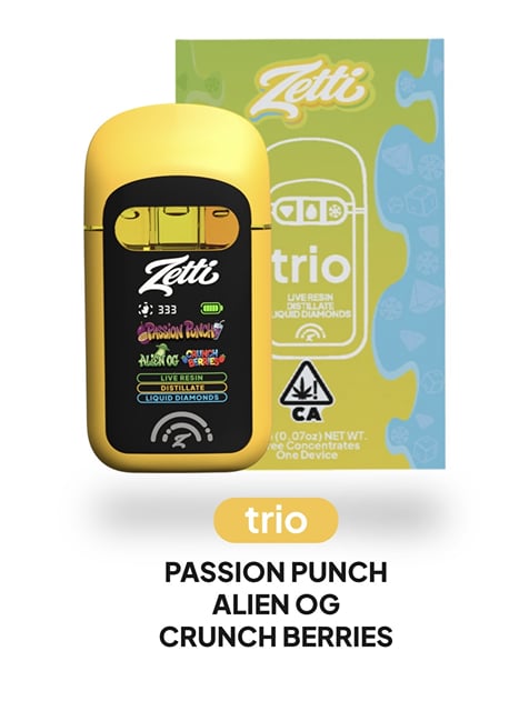 Passion Punch - AIO - 2g