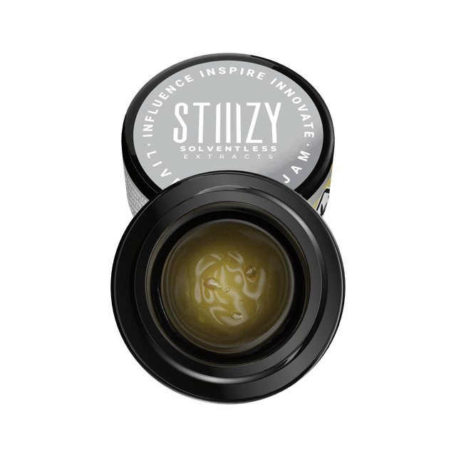 STIIIZY - Live Rosin Jam Super Lemon Haze 1g - STIIIZY - Live Rosin Jam Super Lemon Haze 1g