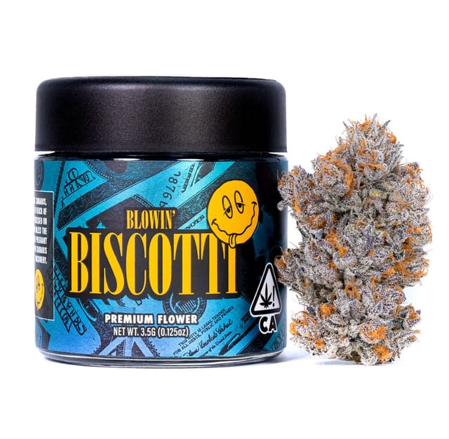 Connected - Biscotti 3.5g - Connected - Biscotti 3.5g