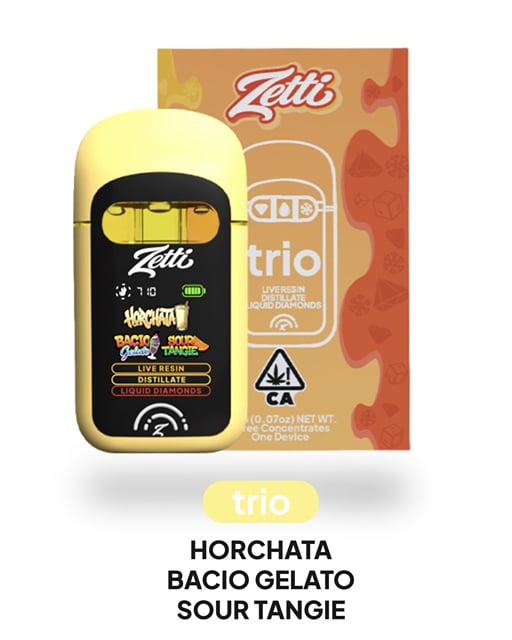 Horchata - AIO - 2g