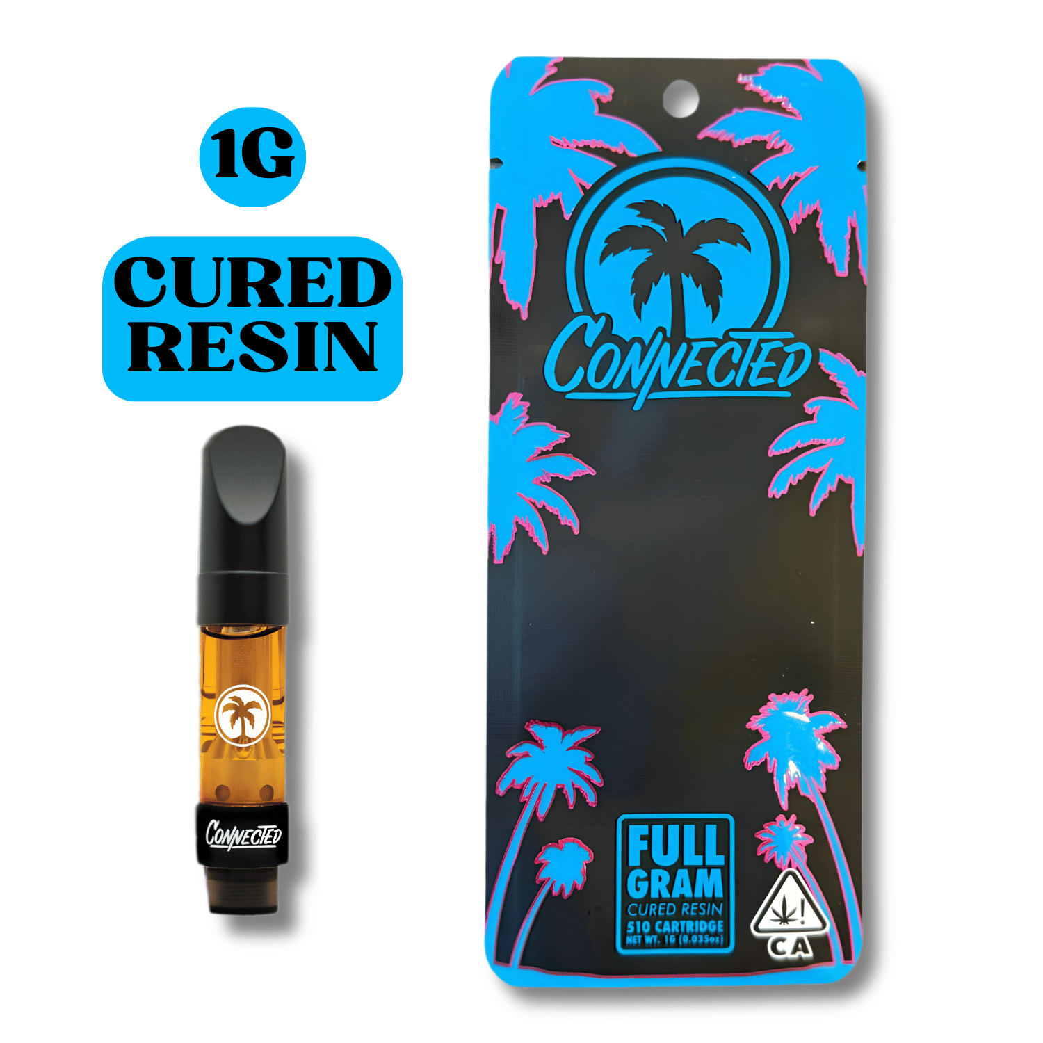 Connected Cannabis Co: Ice Cream Cake
