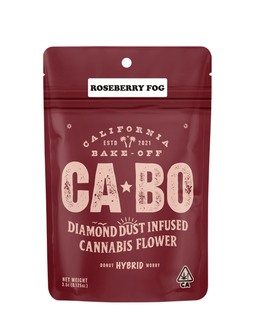 Roseberry Fog 46% 3.5g