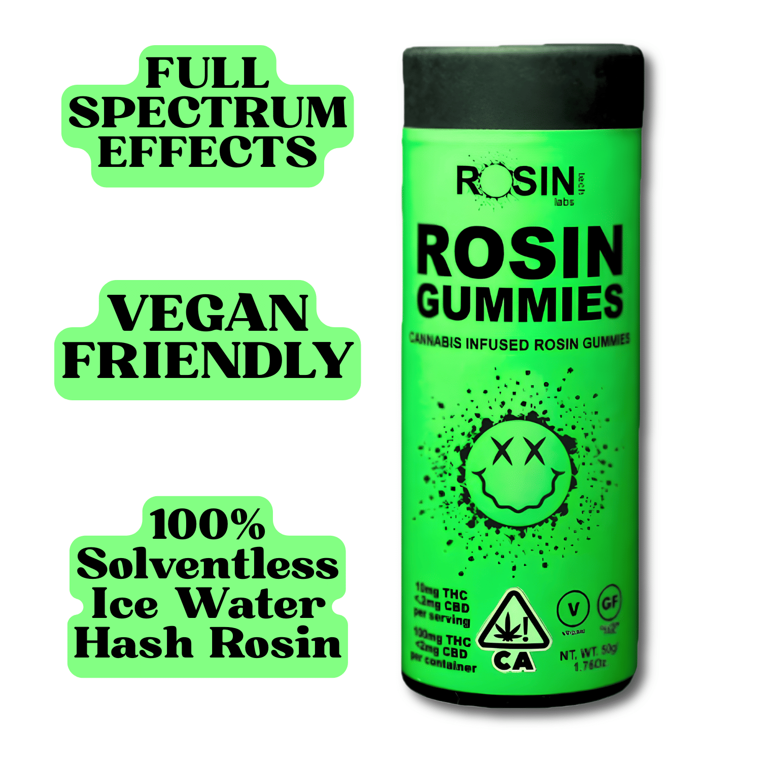 Rosin Tech Labs: Banana Punch