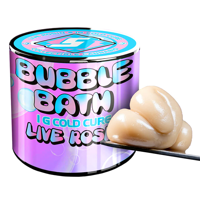 Bubble Bath (I) Live Rosin 1g *BOGO EVERYDAY* - Bubble Bath (I)