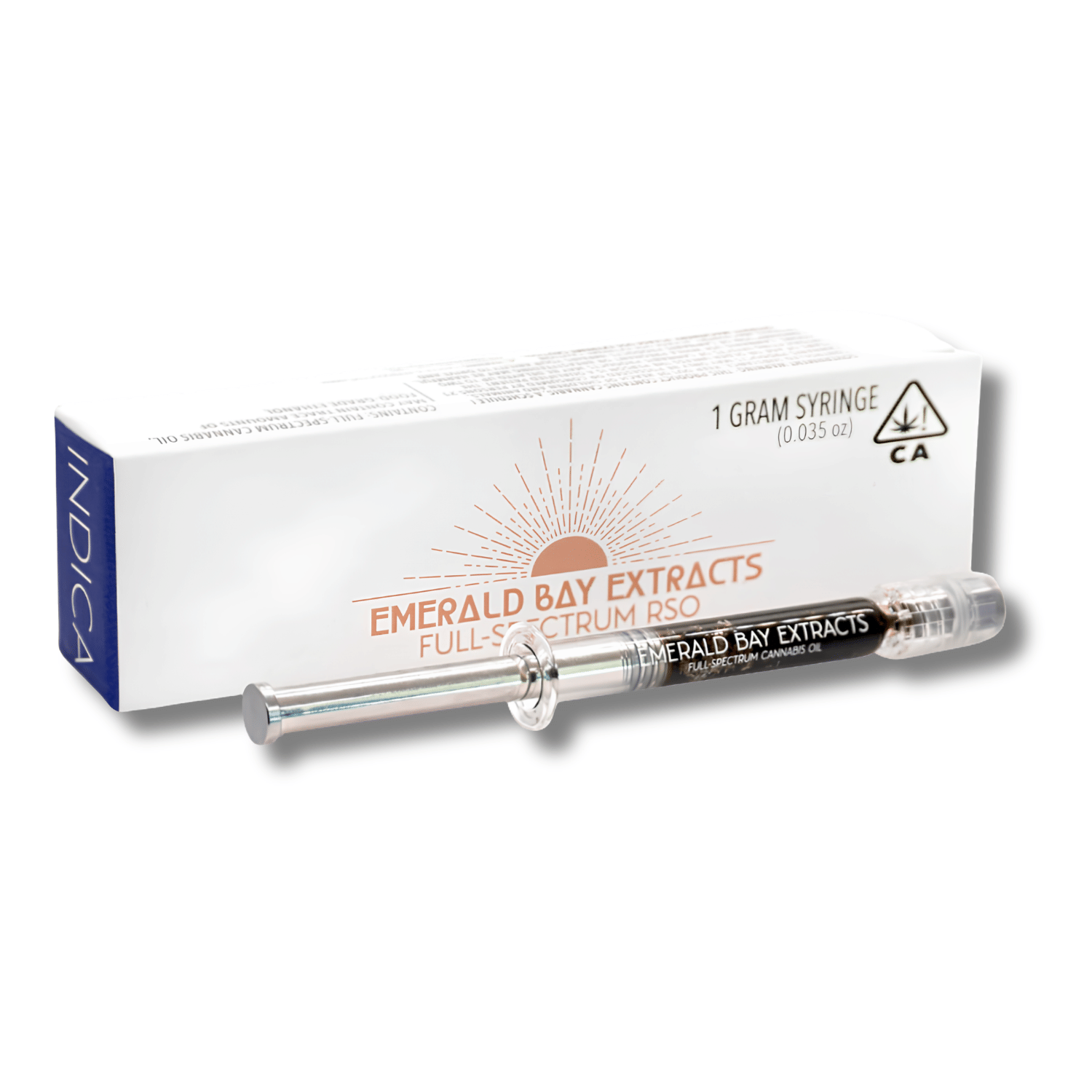 Emerald Bay Extracts: Sherbert