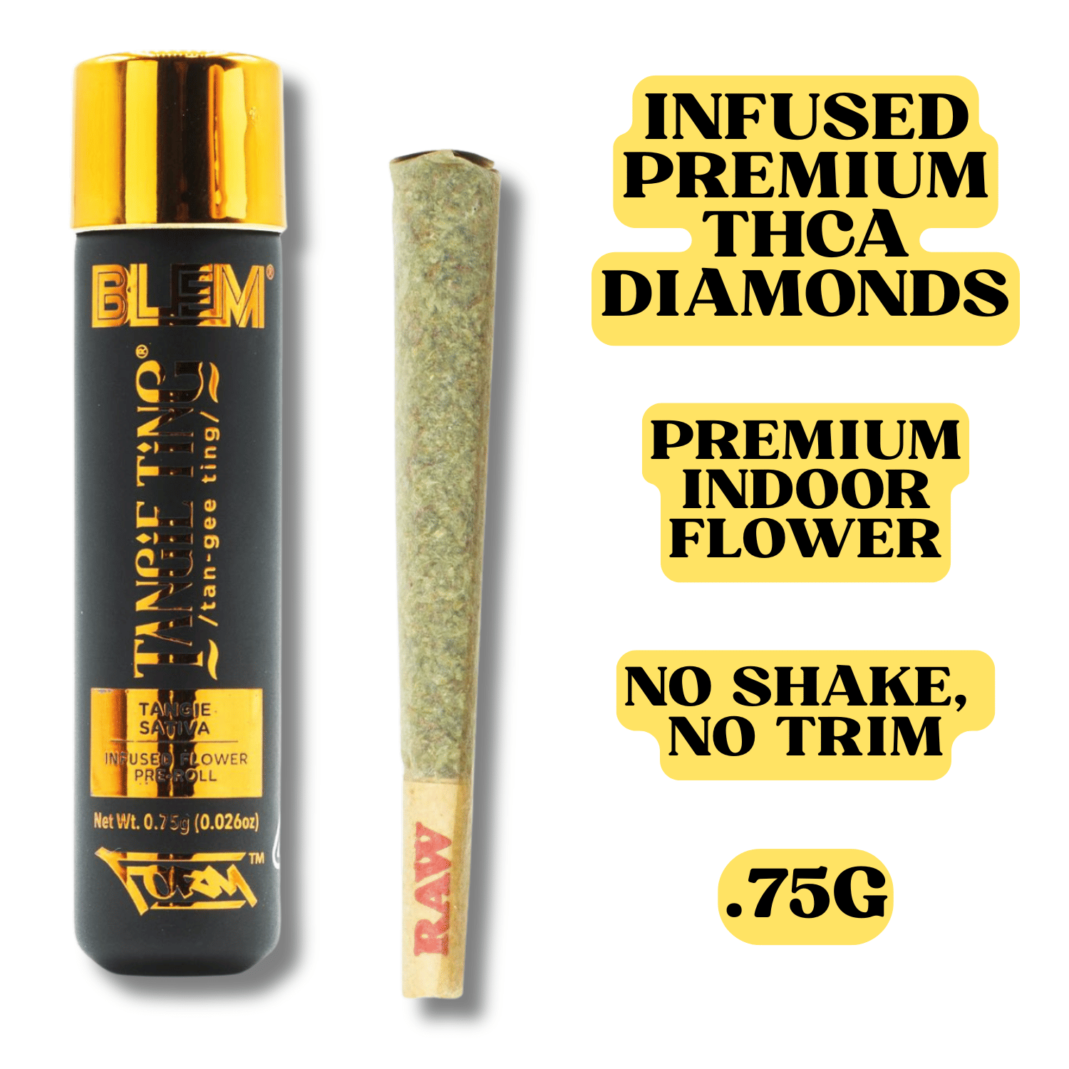 BLEM: Tangie