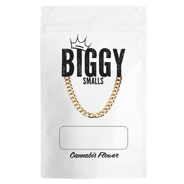 Grapes & Cream 26.95% - 14G - HALF