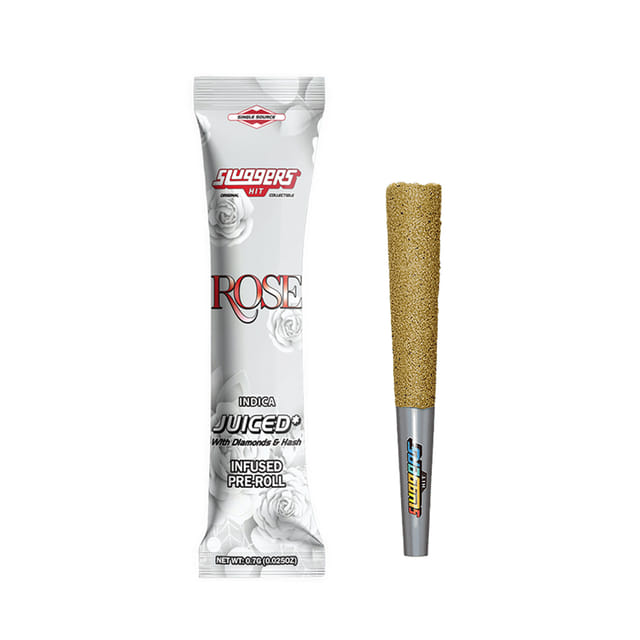 Rose (I) - .7g Infused Pre rolls - Rose (I)