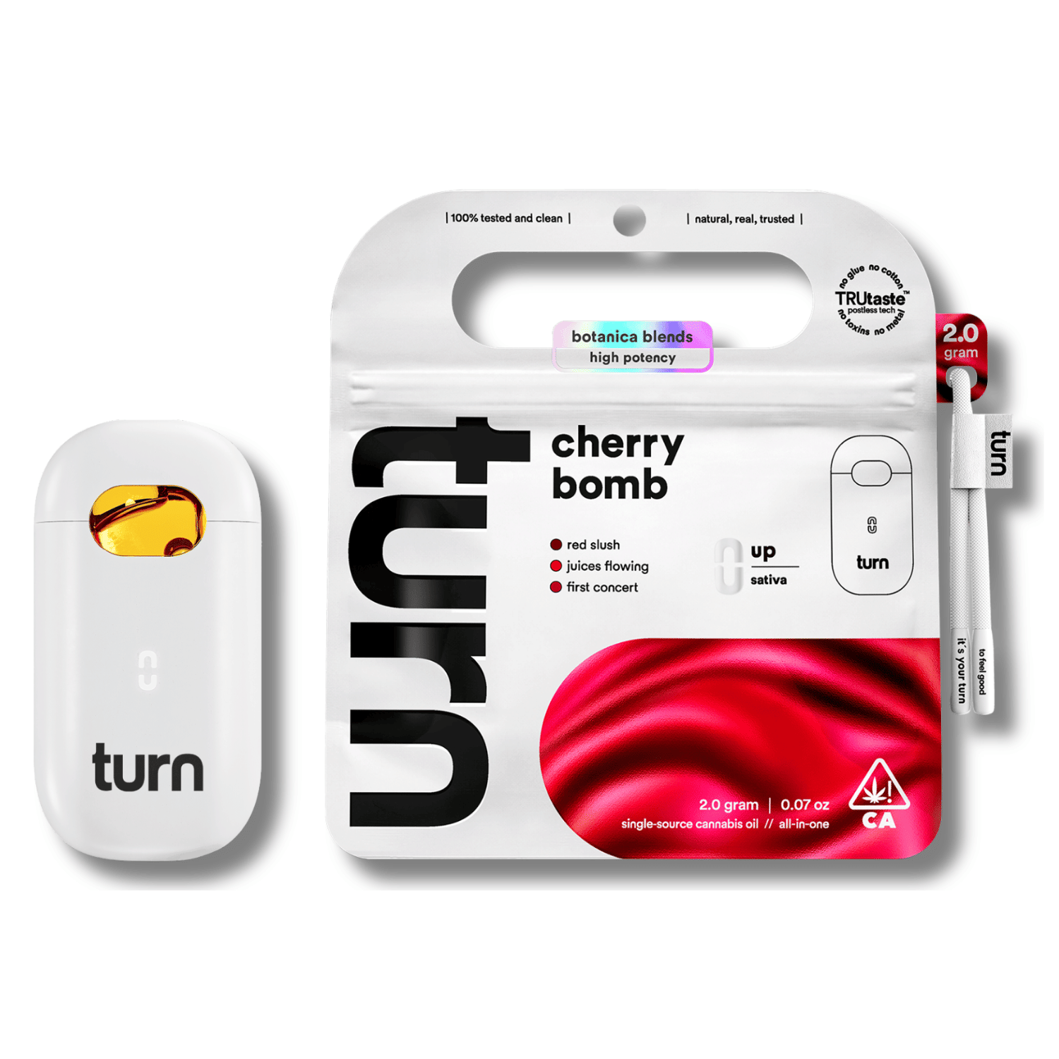 turn: Cherry Bomb