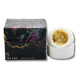 Platinum Huckleberry Cookies #26 Persy Rosin Badder 1g