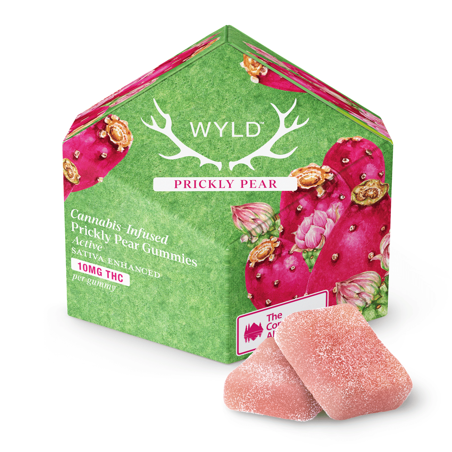 Wyld: Prickly Pear